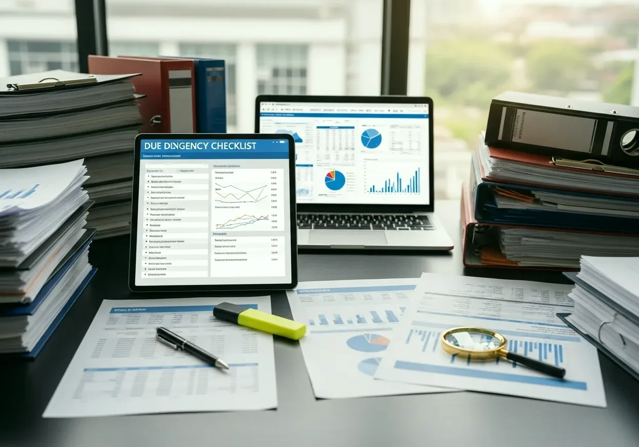 WekarFin — Intelligente Analysen